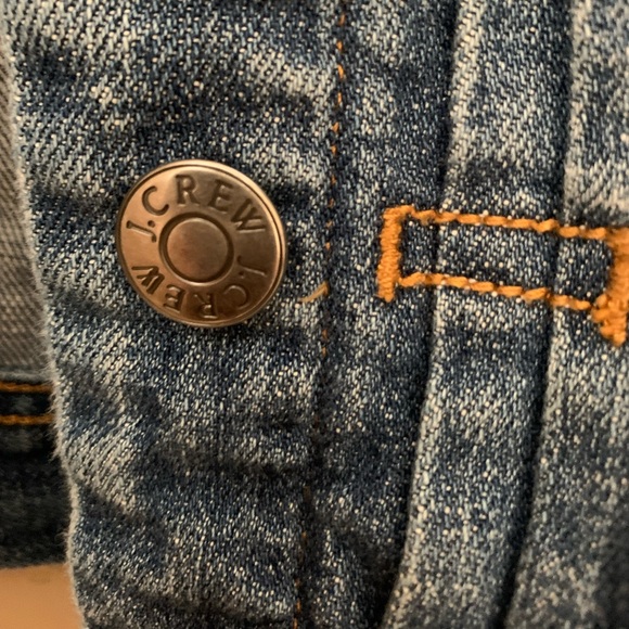 J.Crew denim jacket - Picture 4 of 5